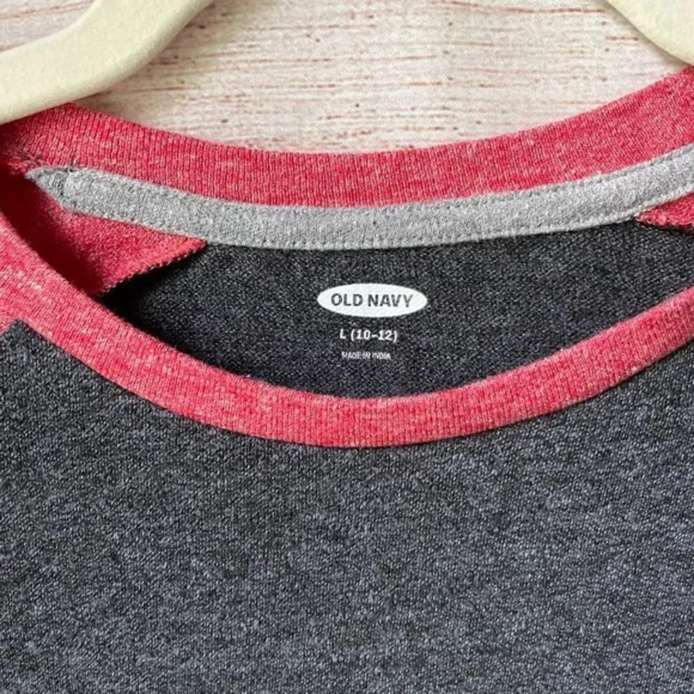 Boys Old Navy Long Sleeve Shirt